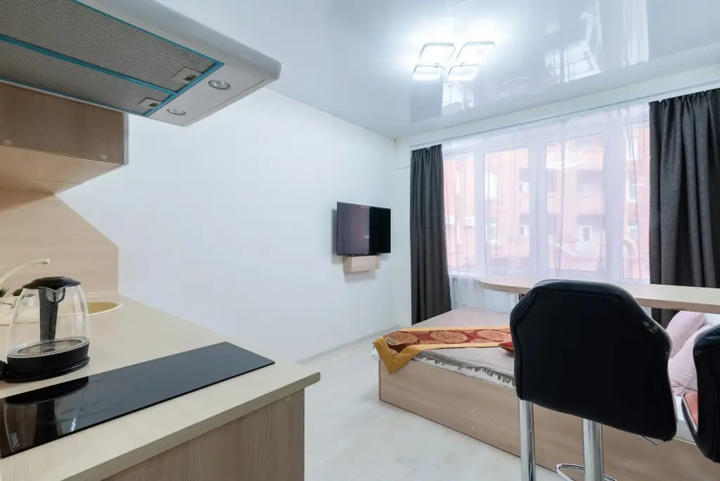 Владивосток: Апартаменты HiroCity Комарова 45Б Севастополь