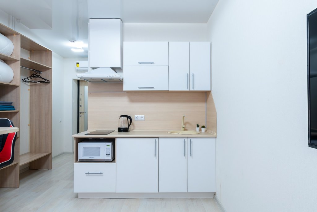 Владивосток: Апартаменты HiroCity Комарова 45Б Севастополь