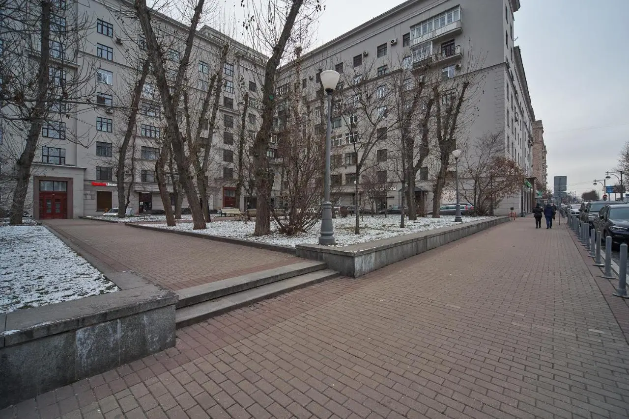 Москва: Арка сити