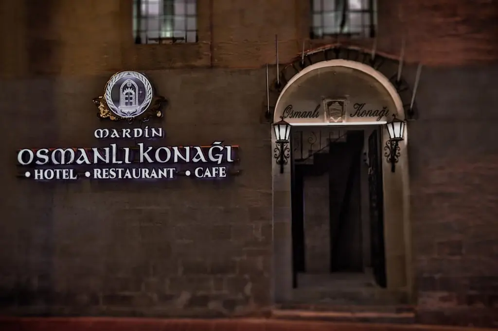 Мардин: Отель MARDİN OSMANLI KONAĞI