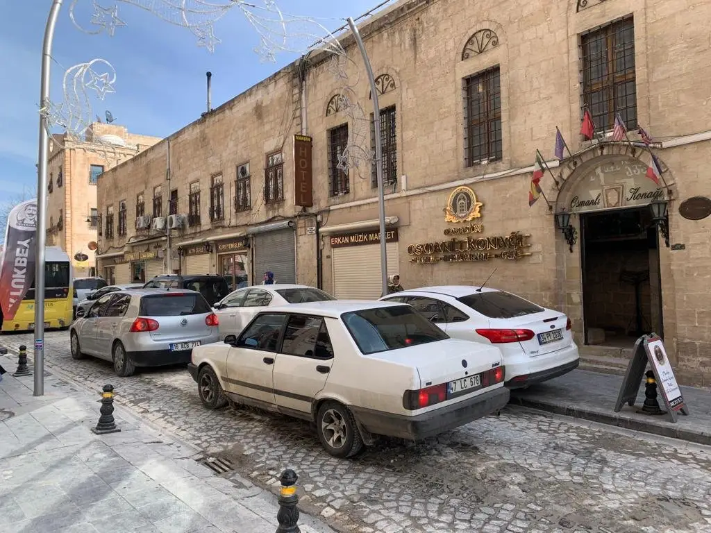 Мардин: Отель MARDİN OSMANLI KONAĞI