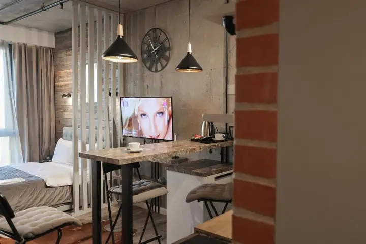 Москва: Апартаменты Делюкс Elite Apartments