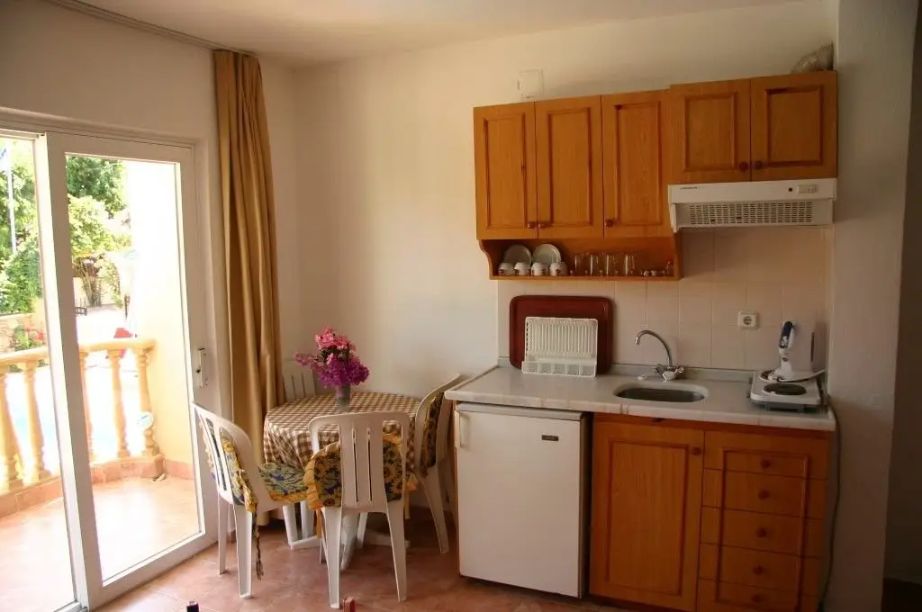 Мармарис: Hibiscus Apartments