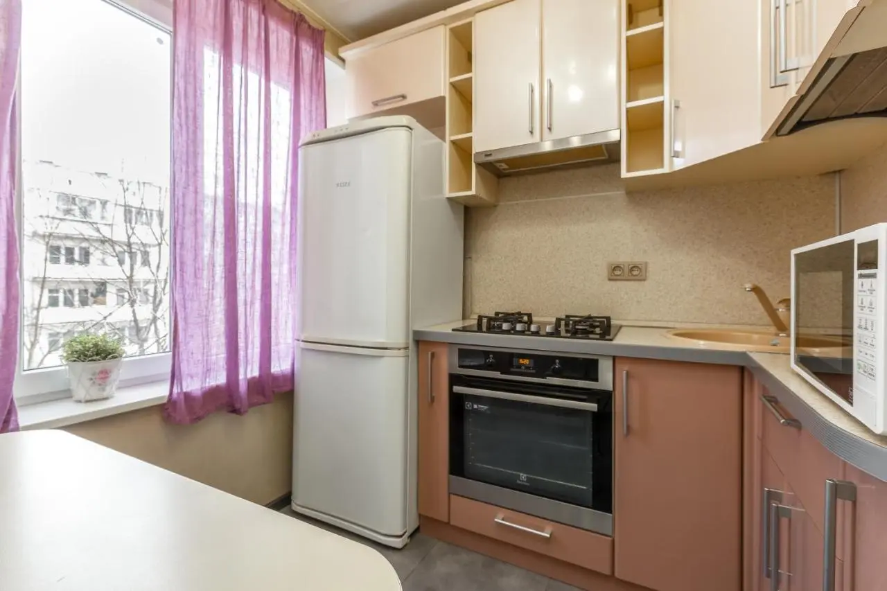 Москва: InnDays on Belyaevo 110
