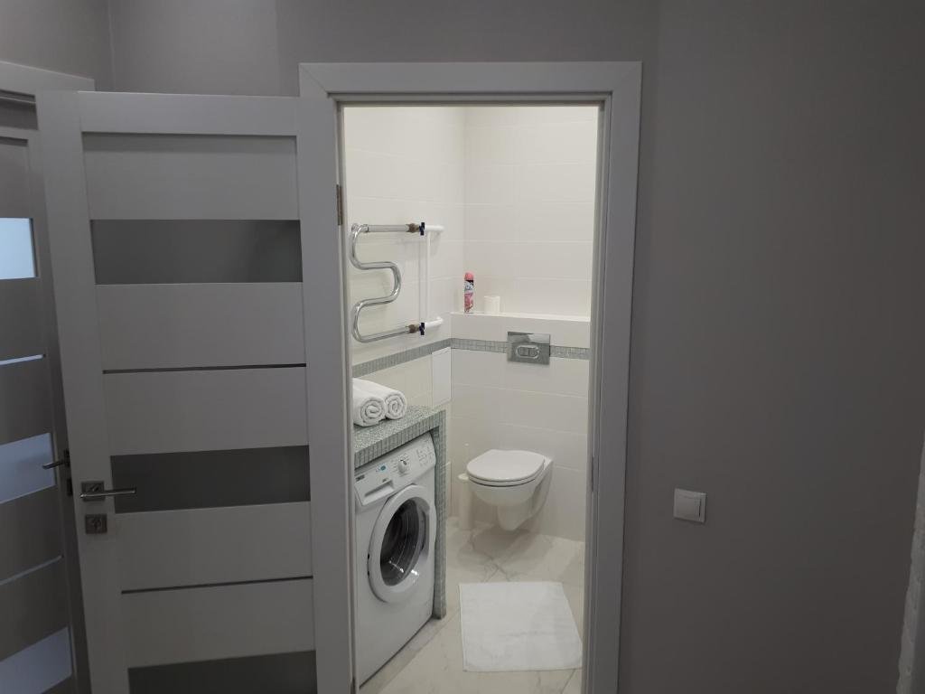 Кемерово: Apartment Pritomskiy prospekt 15