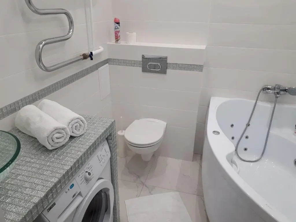 Кемерово: Apartment Pritomskiy prospekt 15