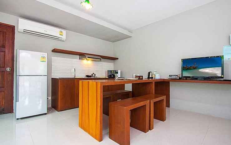 Самуи: Moonscape Villa 101 - Cozy 1 Bed Pool Rental in Koh Samui