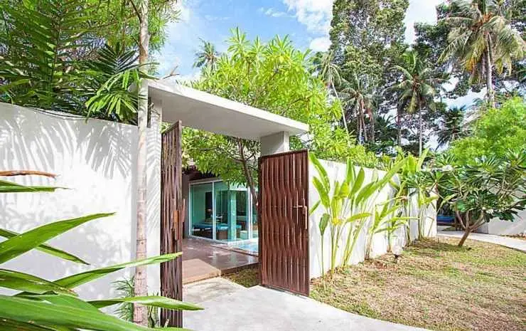 Самуи: Moonscape Villa 101 - Cozy 1 Bed Pool Rental in Koh Samui