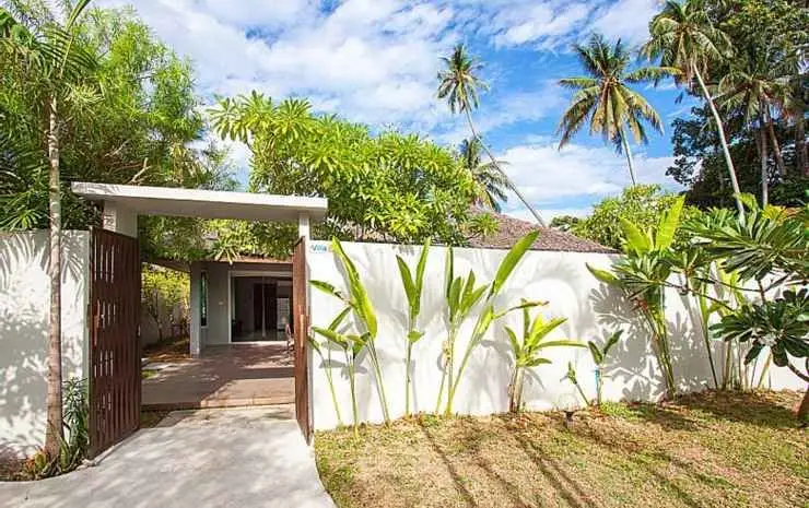 Самуи: Moonscape Villa 101 - Cozy 1 Bed Pool Rental in Koh Samui