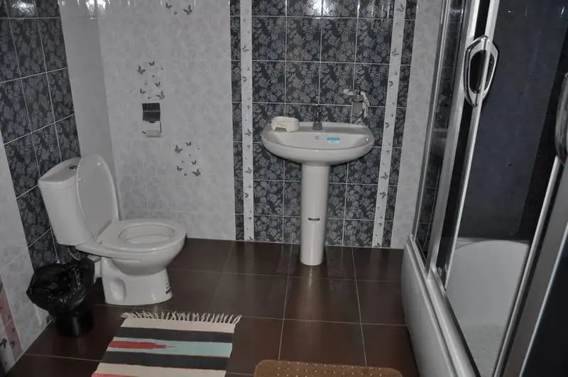 Витязево: Gostevoi Apartament - Pobeda Hotel