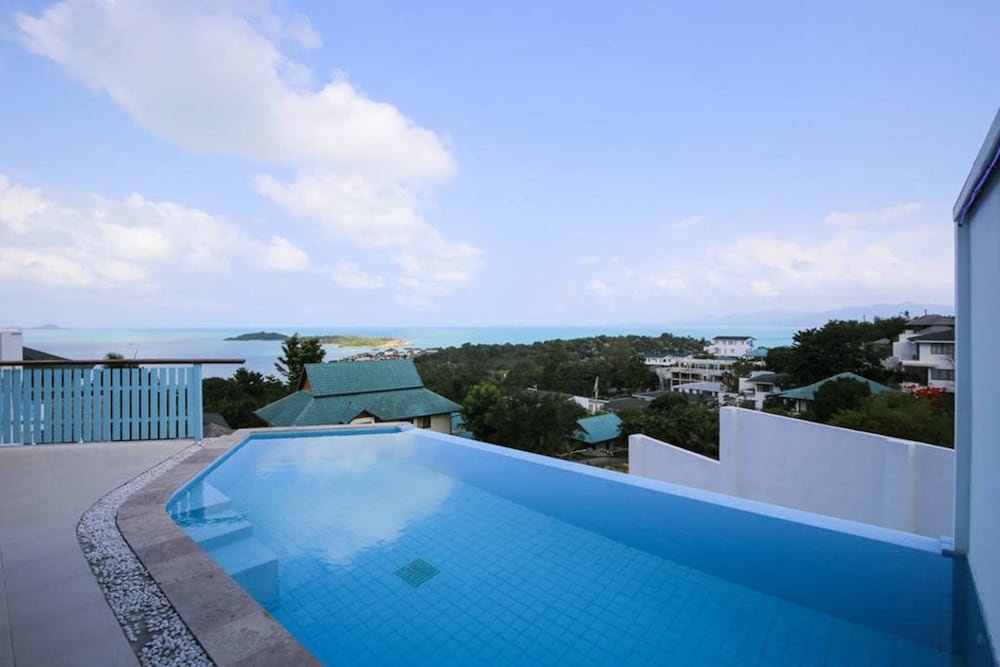Самуи: Bophut View Villa