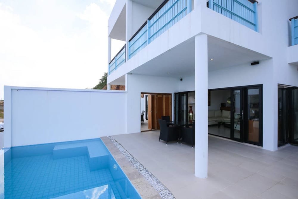 Самуи: Bophut View Villa