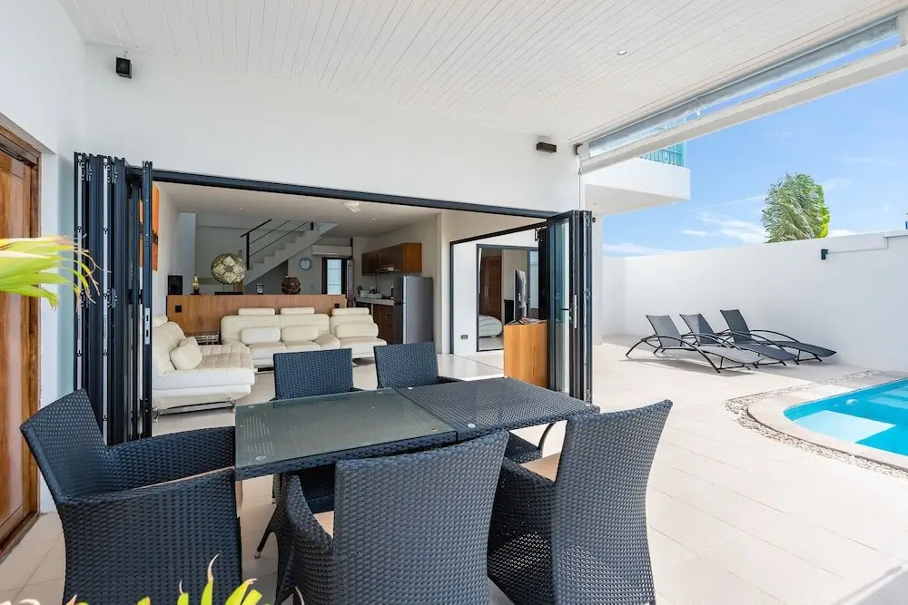 Самуи: Bophut View Villa