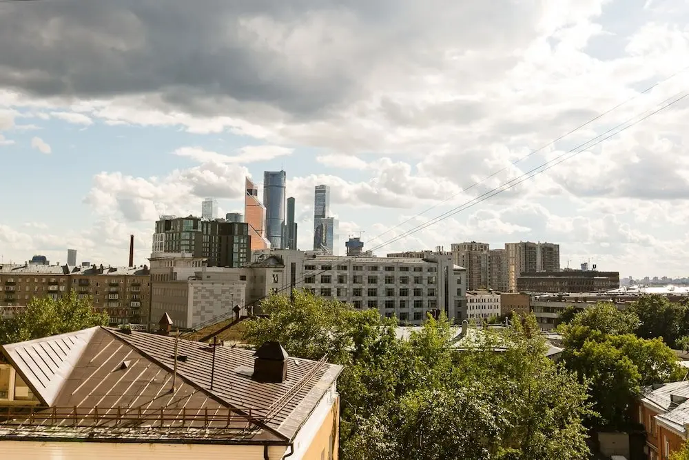 Москва: Apartment Nice Ulitsa 1905 Goda