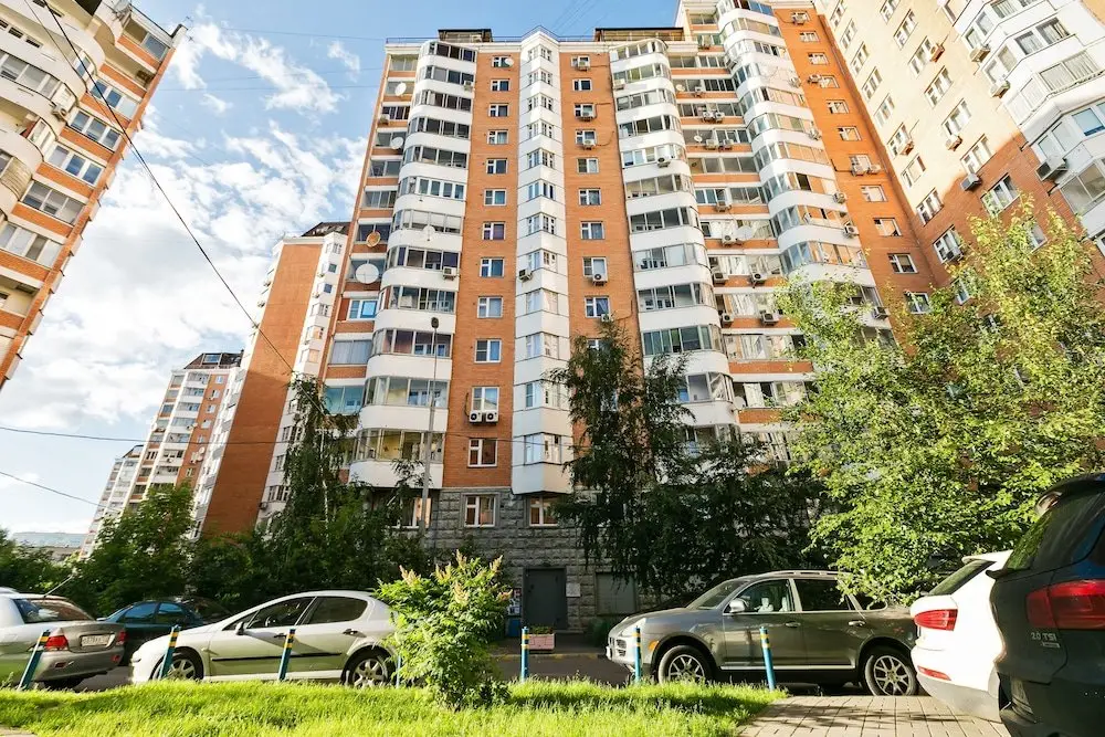 Apartment Nice Ulitsa 1905 Goda — фото 1