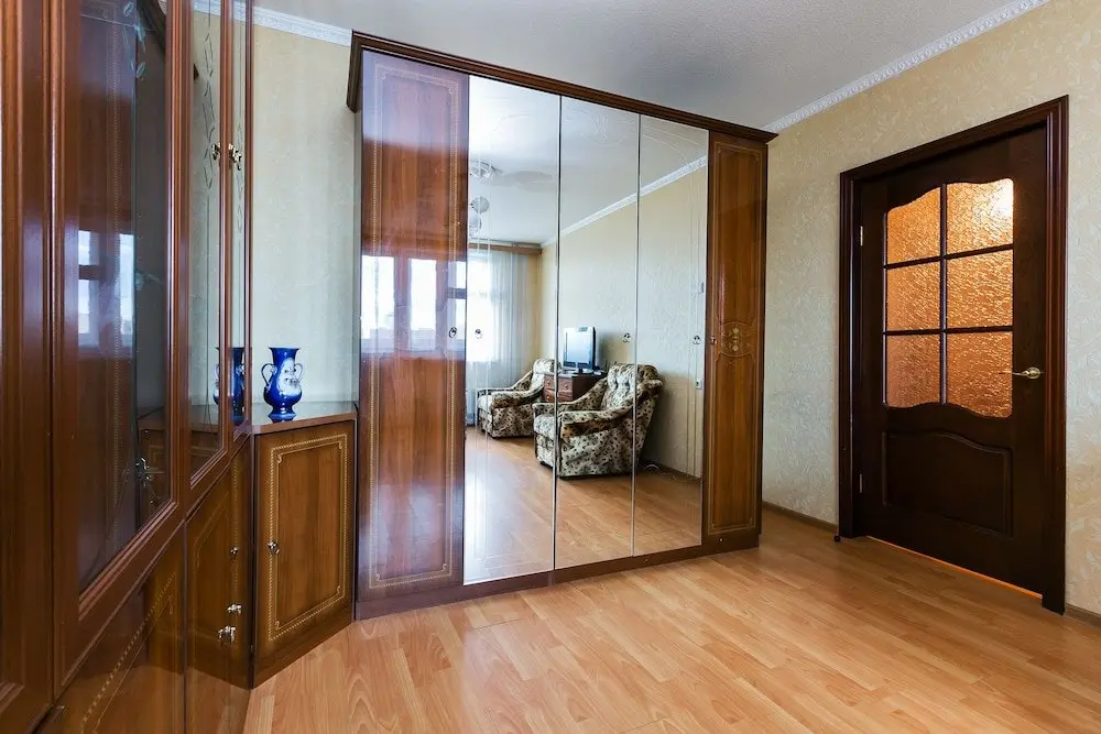 Москва: Apartment Nice Ulitsa 1905 Goda