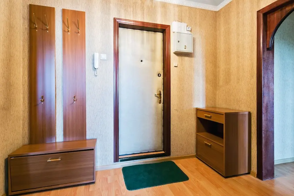 Москва: Apartment Nice Ulitsa 1905 Goda