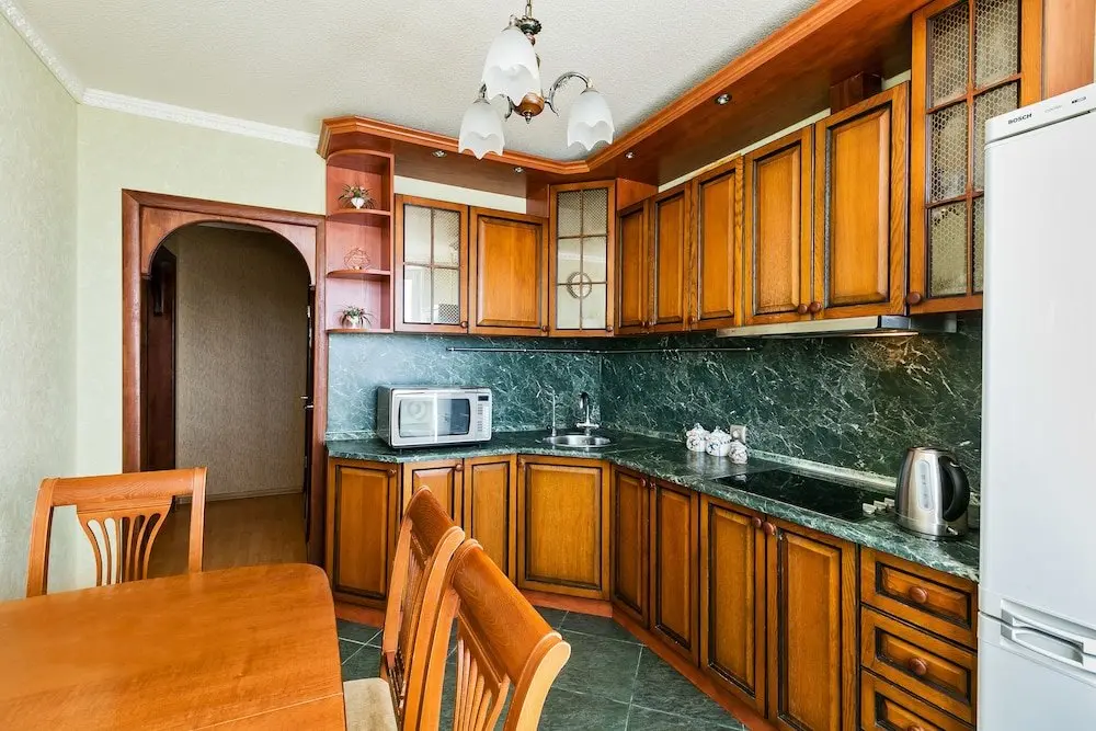 Москва: Apartment Nice Ulitsa 1905 Goda