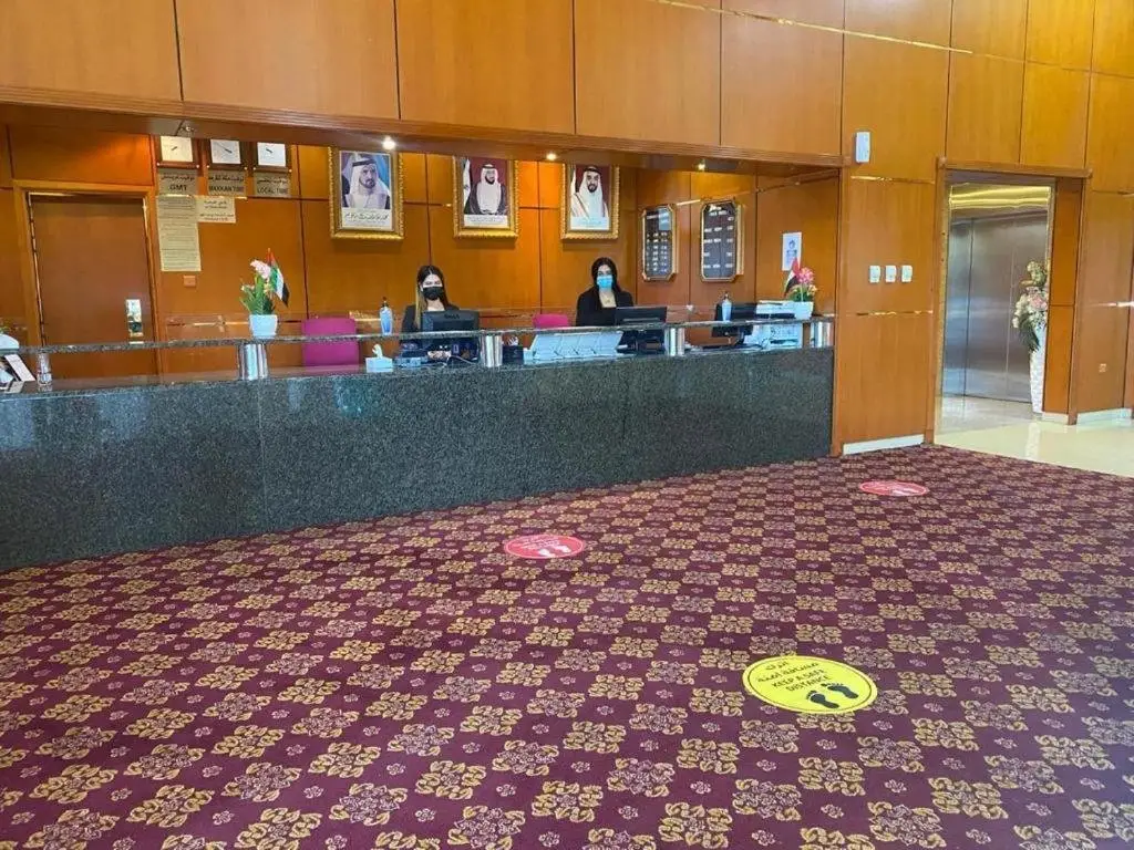 Эль-Айн: Al Massa Plus Hotel