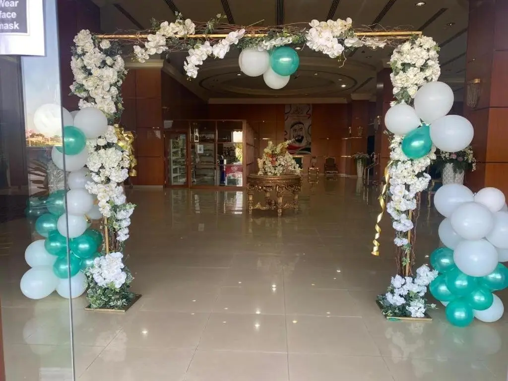 Эль-Айн: Al Massa Plus Hotel