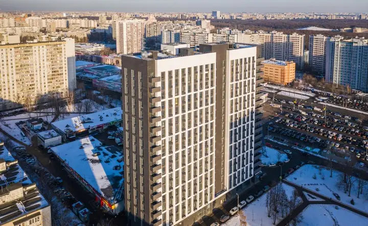Москва: Апартаменты FortEstate Профсоюзная 128а