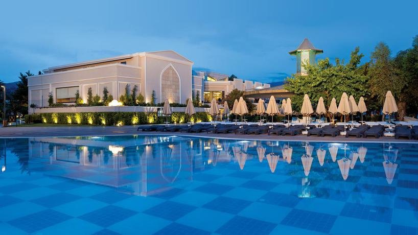 Капикири: Aurum Didyma Spa & Beach Resort