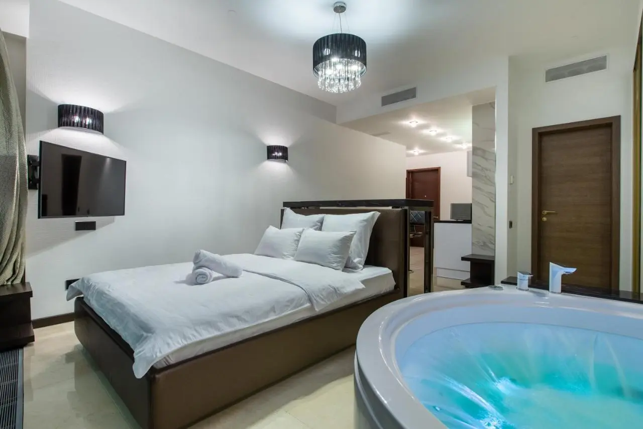 Москва: Rockmond 48 Junior Suite 10