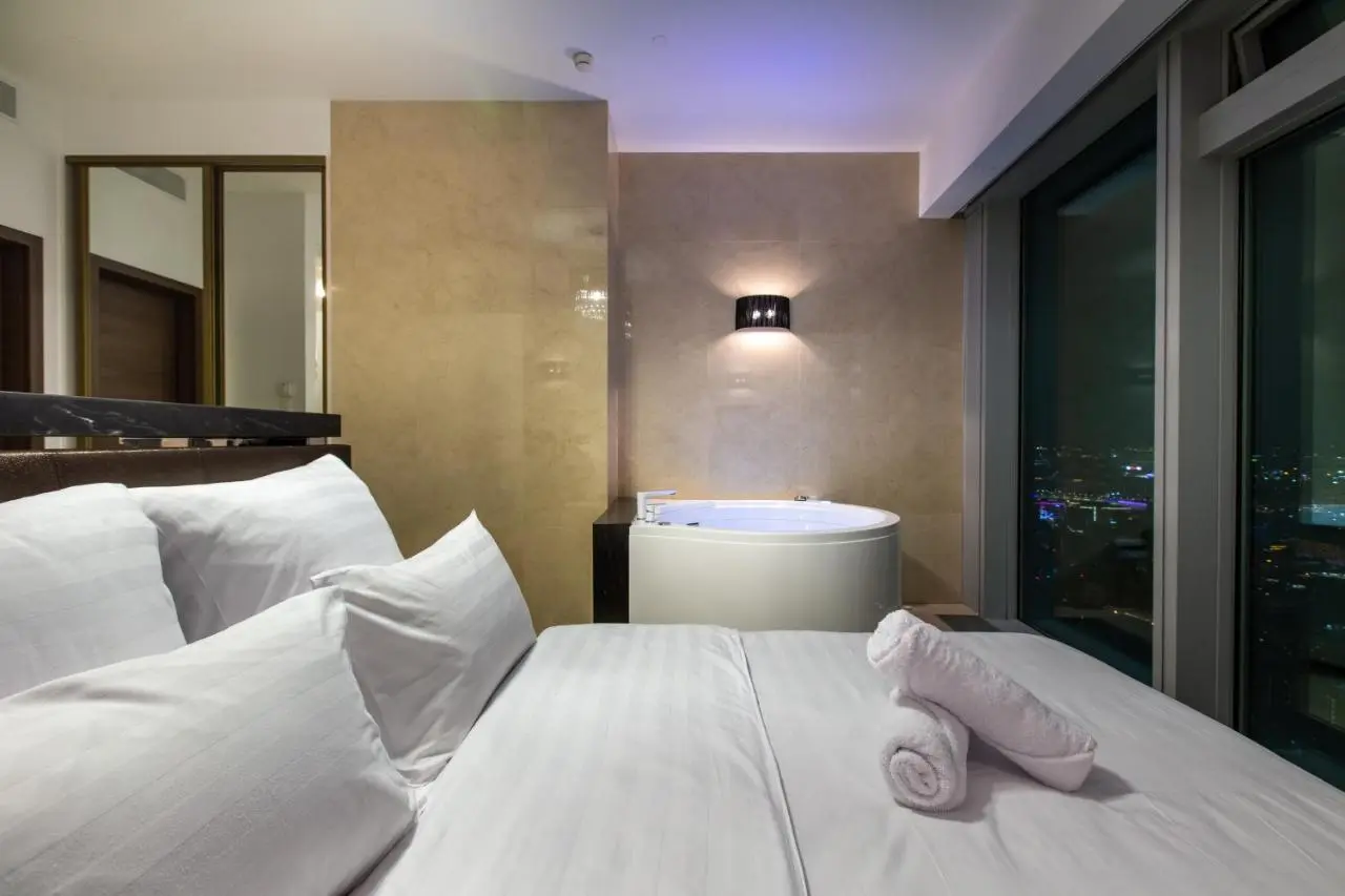 Москва: Rockmond 48 Junior Suite 10