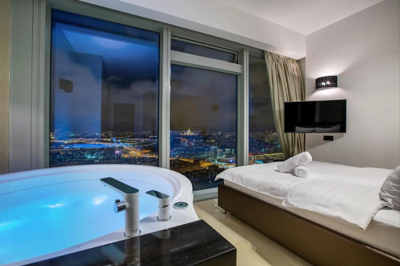 Москва: Rockmond 48 Junior Suite 10