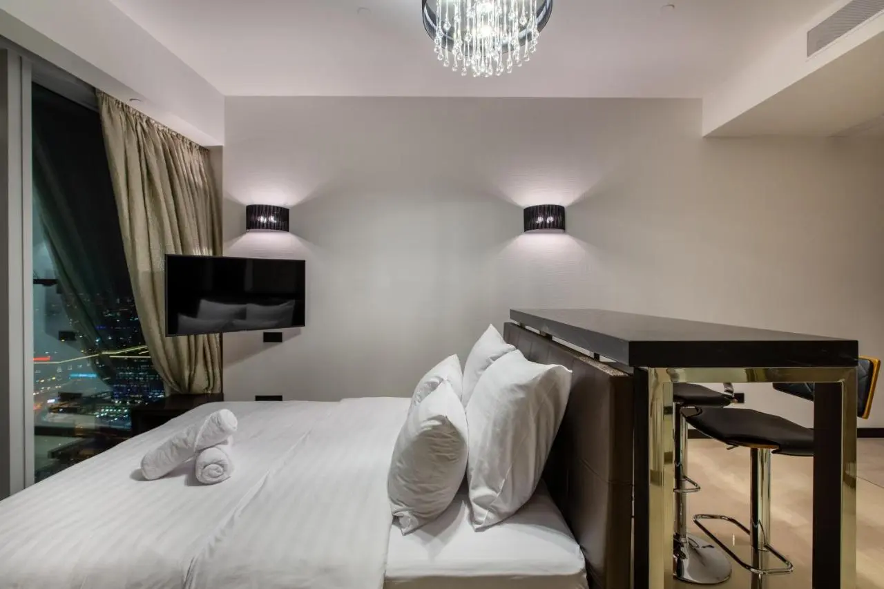 Москва: Rockmond 48 Junior Suite 10