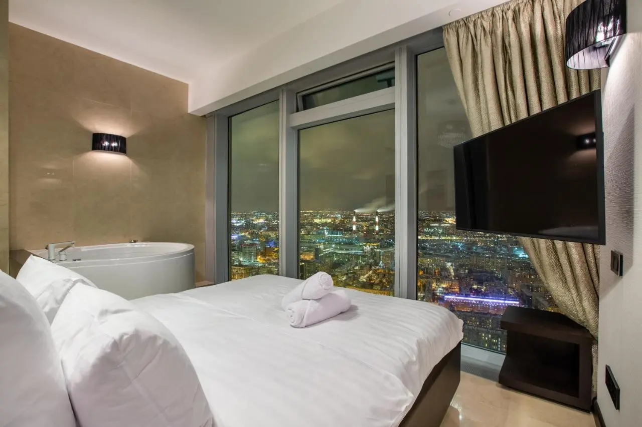 Москва: Rockmond 48 Junior Suite 10