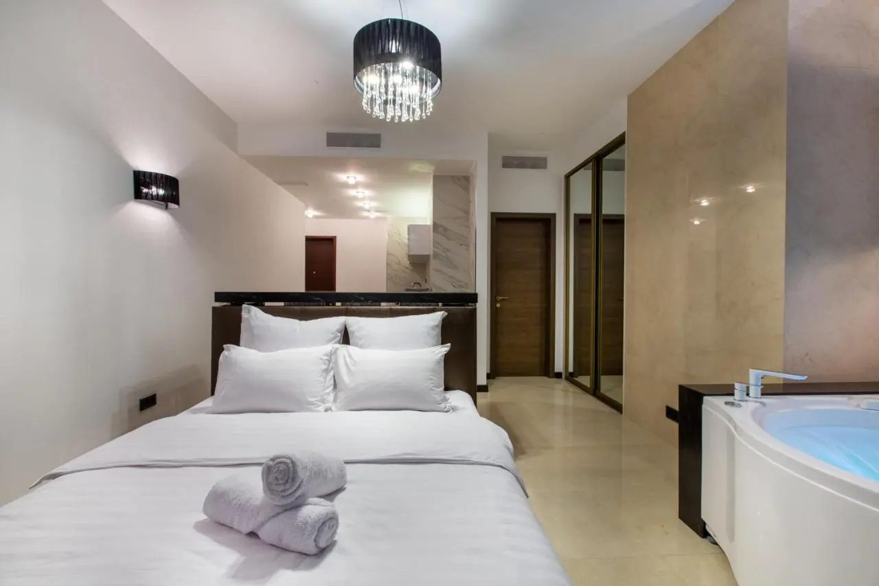 Москва: Rockmond 48 Junior Suite 10