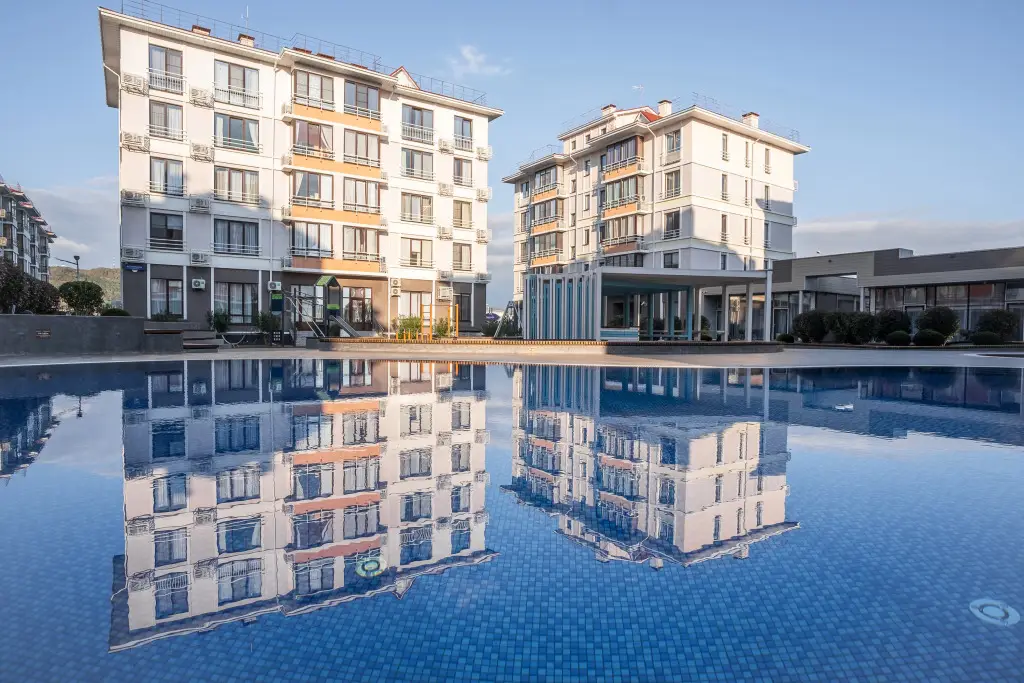 Сочи: Апартаменты Red Apartments Си Сайд Береговой