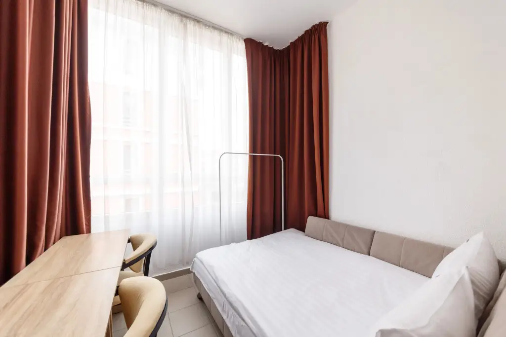 Сочи: Апартаменты Red Apartments Си Сайд Береговой