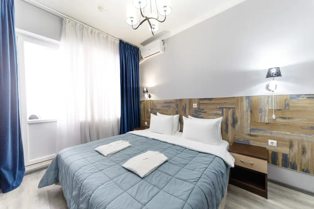 Сочи: Апартаменты Red Apartments Си Сайд Береговой