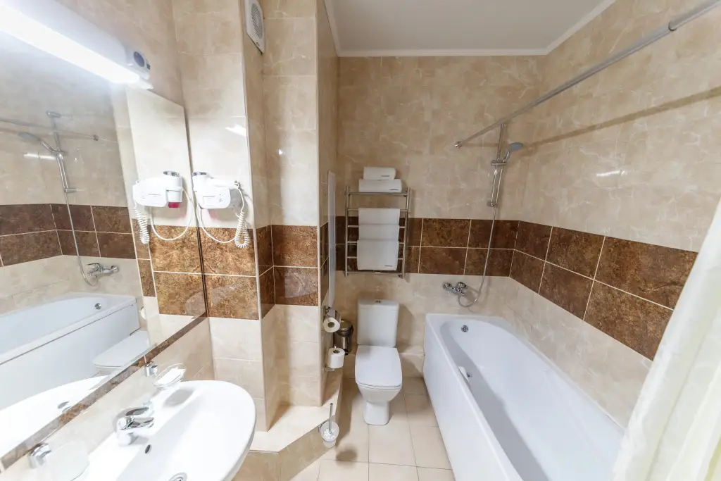 Сочи: Апартаменты Red Apartments Си Сайд Береговой