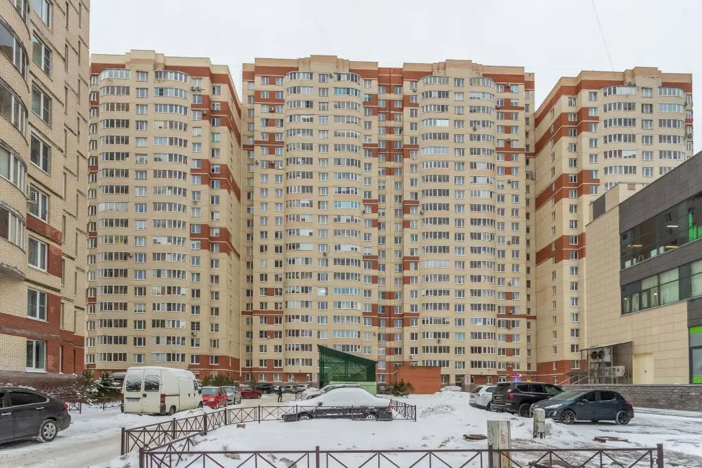 Санкт-Петербург: Апартаменты RentPrime (ex.FlatHome24) Ворошилова 33к1