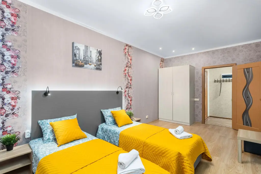 Санкт-Петербург: Апартаменты RentPrime (ex.FlatHome24) Ворошилова 33к1