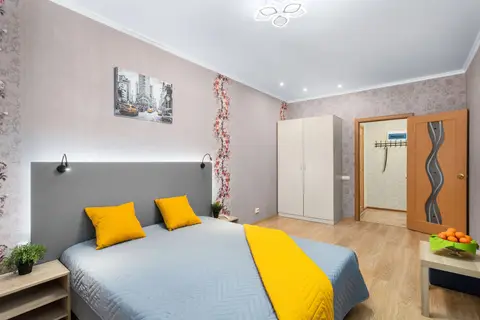 Апартаменты RentPrime (ex.FlatHome24) Ворошилова 33к1 — фото 1