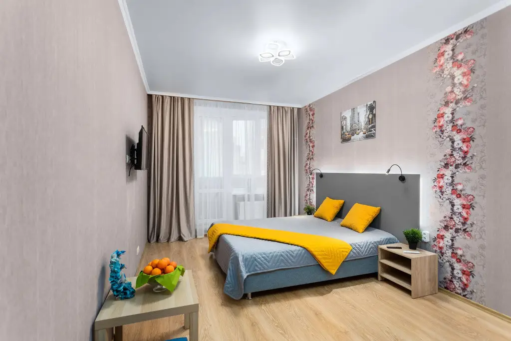 Санкт-Петербург: Апартаменты RentPrime (ex.FlatHome24) Ворошилова 33к1