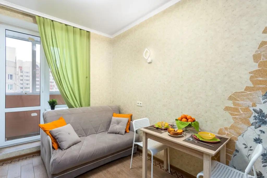 Санкт-Петербург: Апартаменты RentPrime (ex.FlatHome24) Ворошилова 33к1