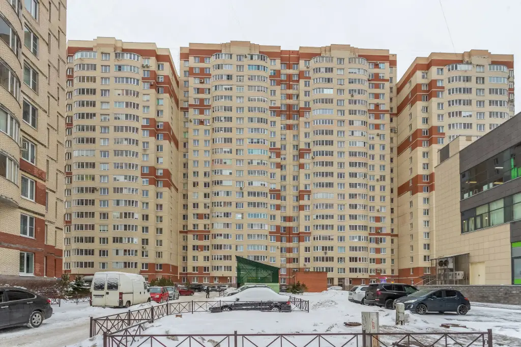 Санкт-Петербург: Апартаменты RentPrime (ex.FlatHome24) Ворошилова 33к1