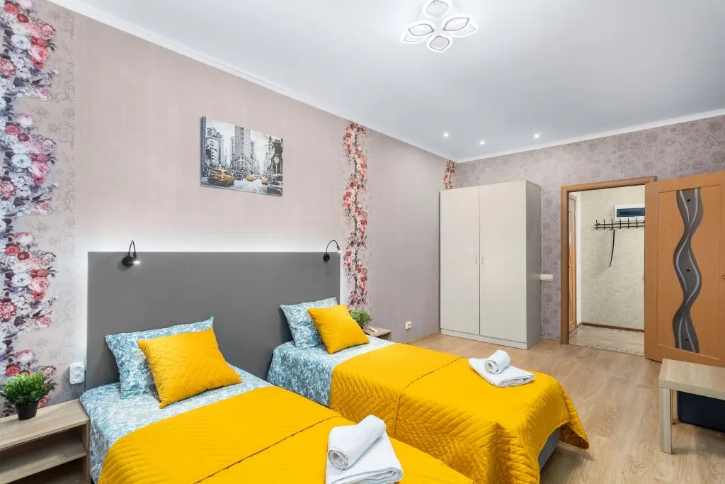 Санкт-Петербург: Апартаменты RentPrime (ex.FlatHome24) Ворошилова 33к1