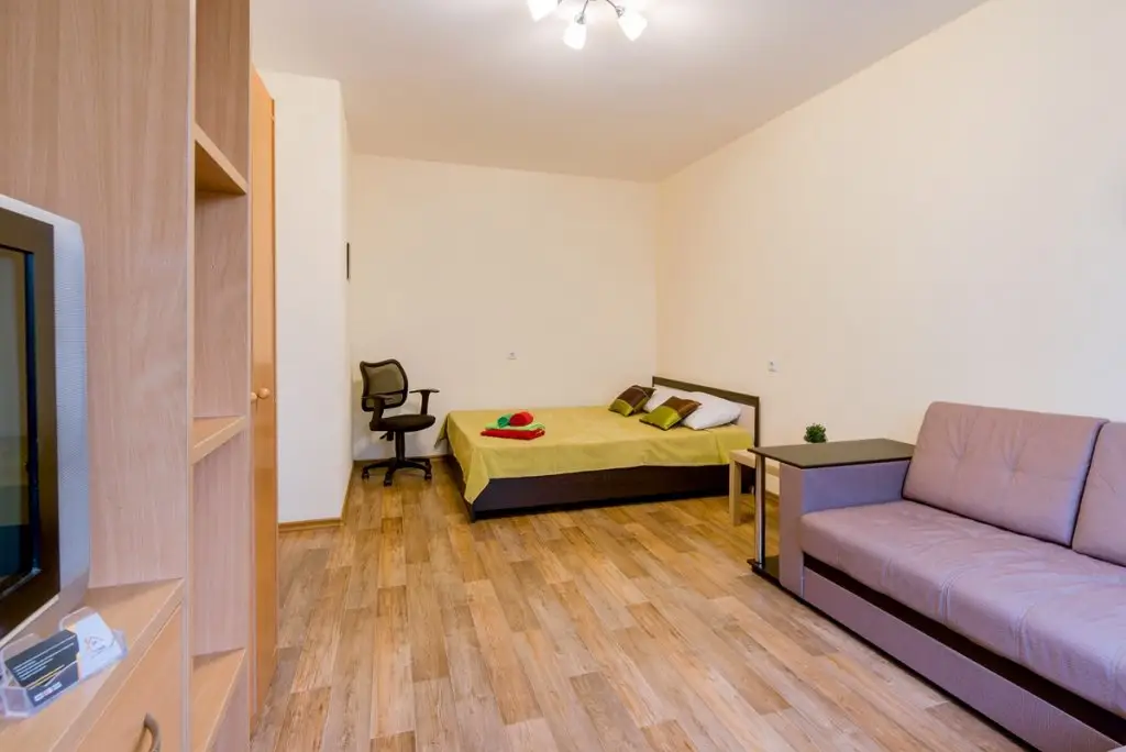 Санкт-Петербург: Квартира FlatHome24 на Коллонтай 6к1