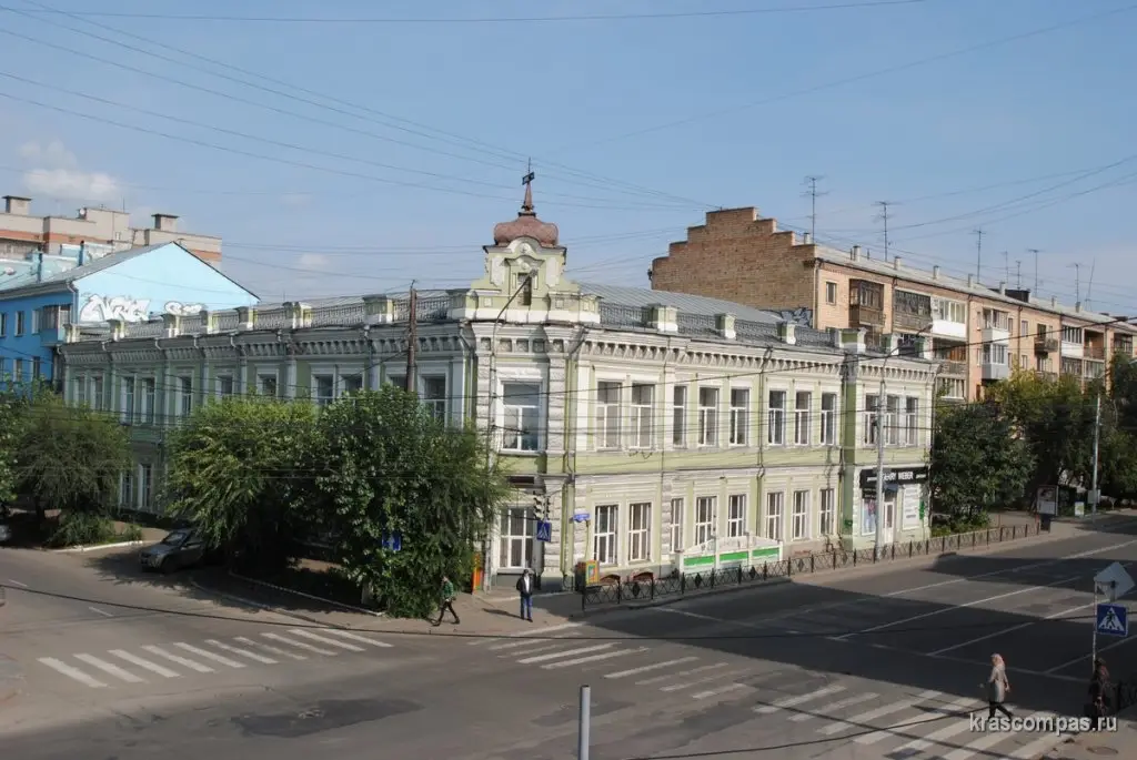 Квартира на Ленина 28 — фото 1