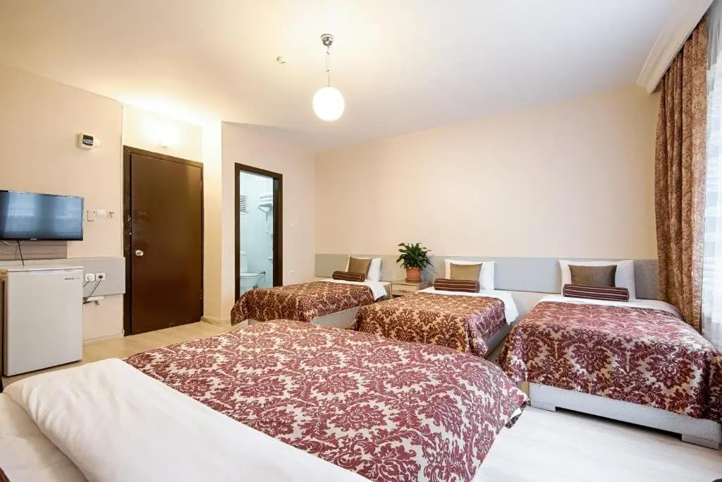 Стамбул: Di̇nar Hotel
