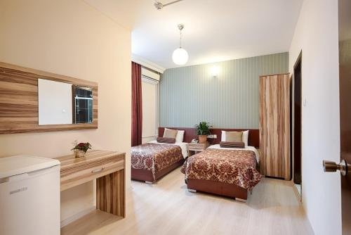 Стамбул: Di̇nar Hotel