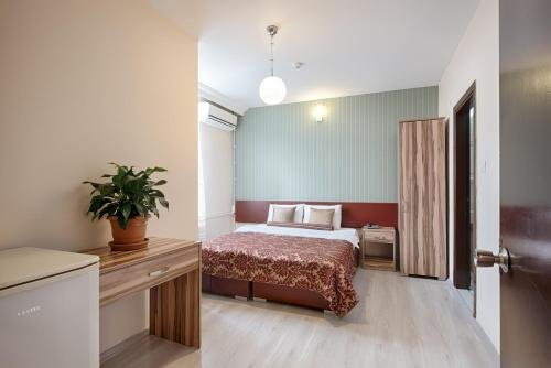 Стамбул: Di̇nar Hotel