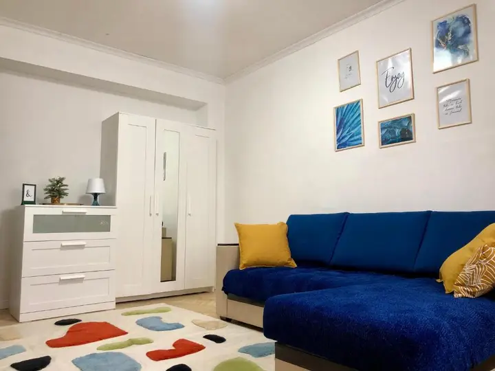 Москва: Апартаменты Easy stay Comfort & Relax Home