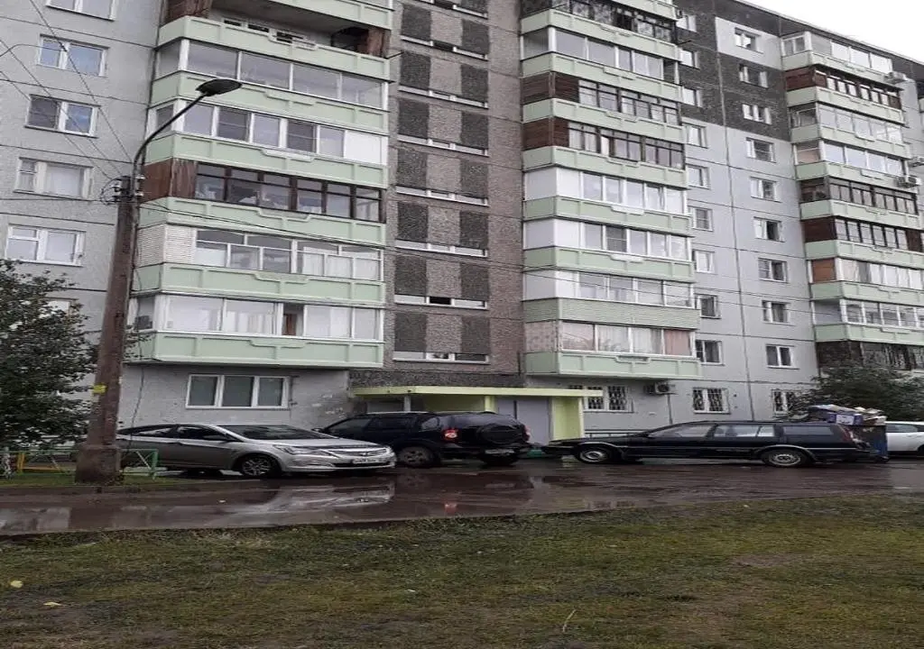 Красноярск: Five Stars Green City